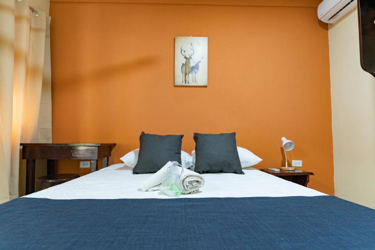 El Cocobolo Food&Rest Room 6 Bed And Breakfast Wifi Ac Pkg Gratis Liberia Exterior foto