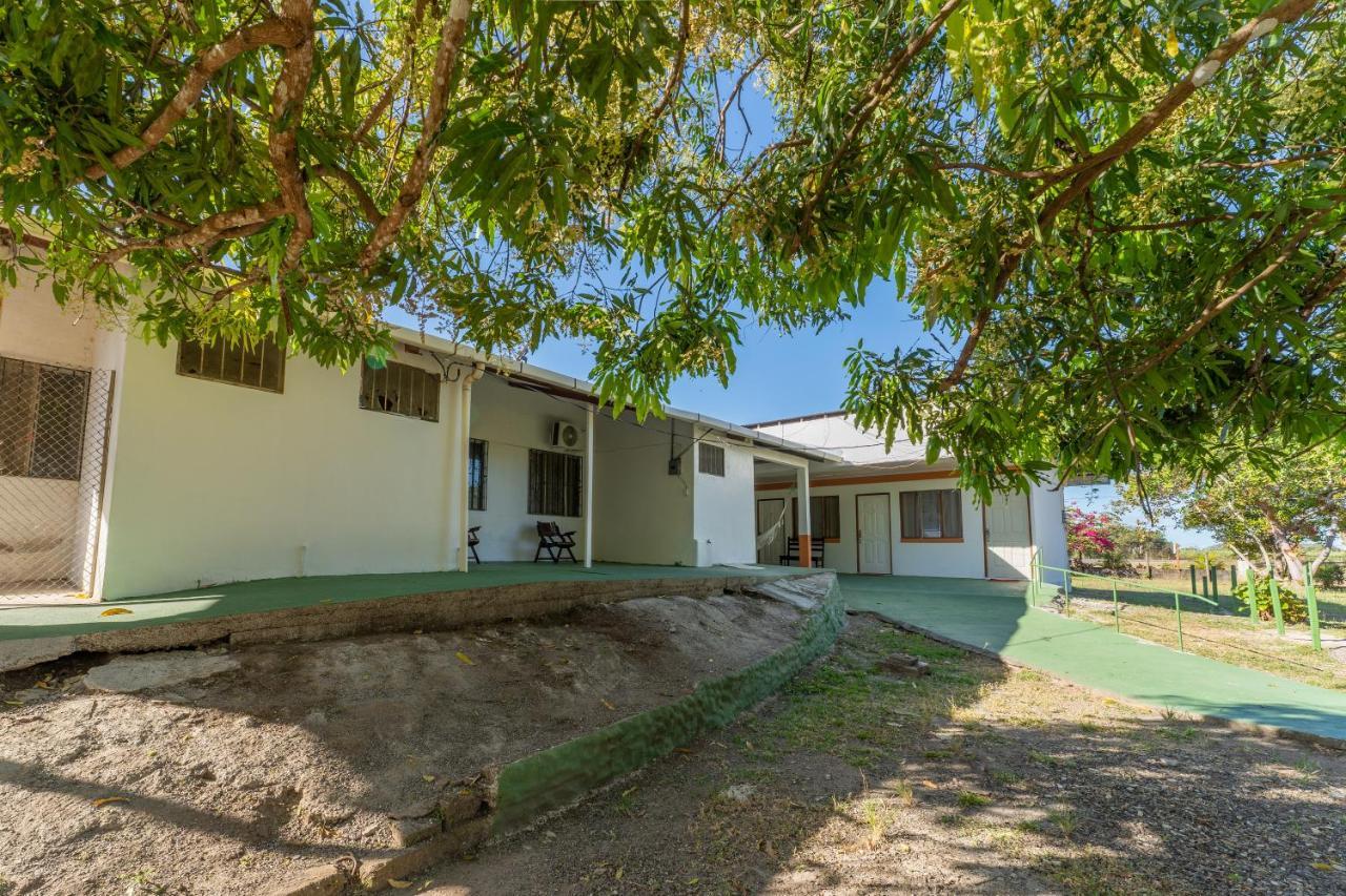 El Cocobolo Food&Rest Room 6 Bed And Breakfast Wifi Ac Pkg Gratis Liberia Exterior foto