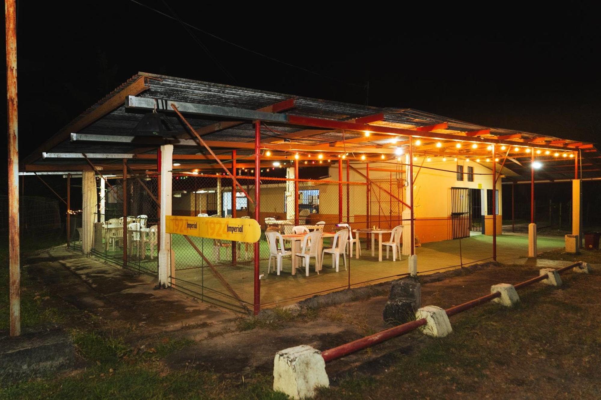 El Cocobolo Food&Rest Room 6 Bed And Breakfast Wifi Ac Pkg Gratis Liberia Exterior foto