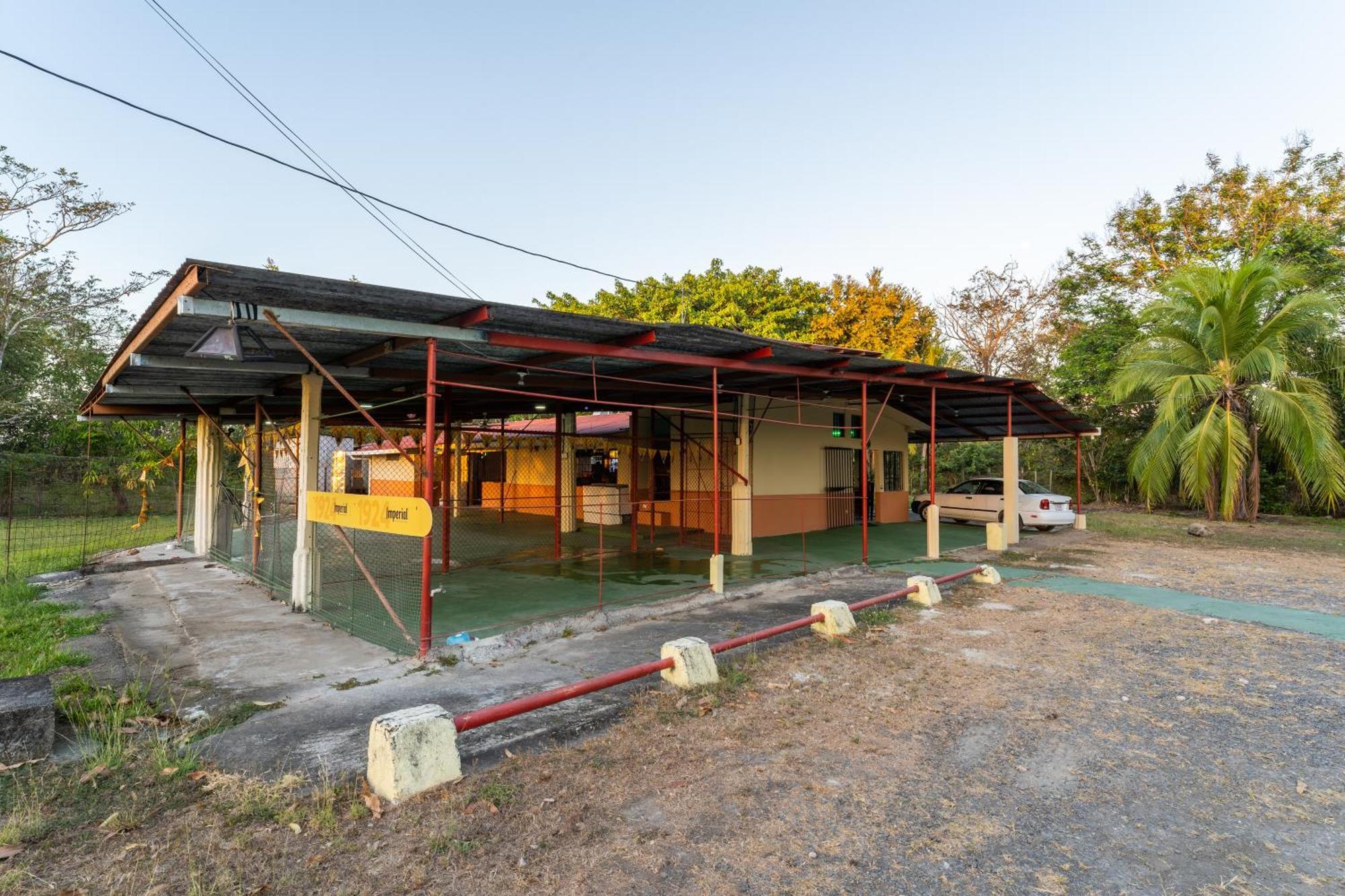 El Cocobolo Food&Rest Room 6 Bed And Breakfast Wifi Ac Pkg Gratis Liberia Exterior foto
