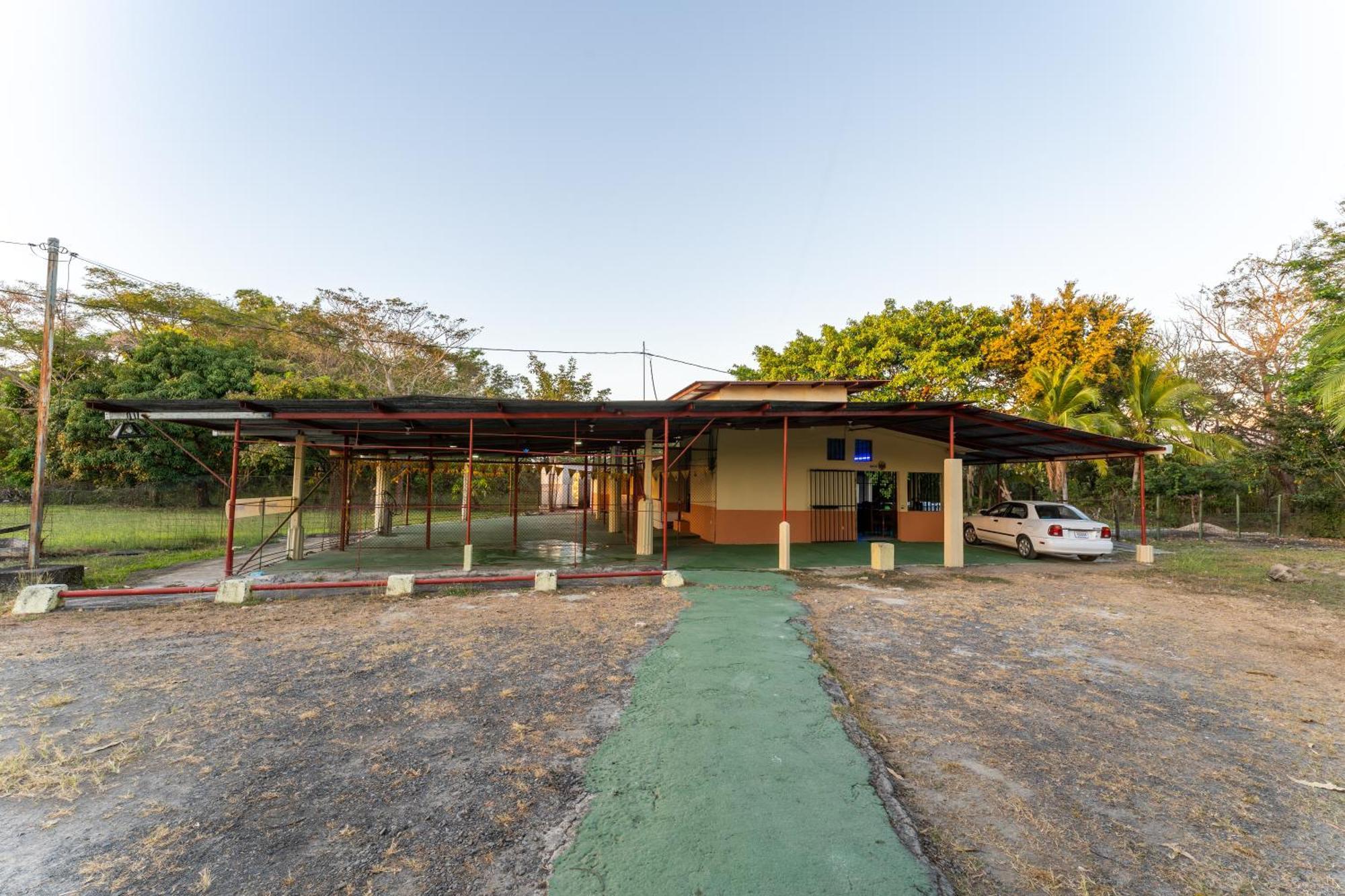 El Cocobolo Food&Rest Room 6 Bed And Breakfast Wifi Ac Pkg Gratis Liberia Exterior foto
