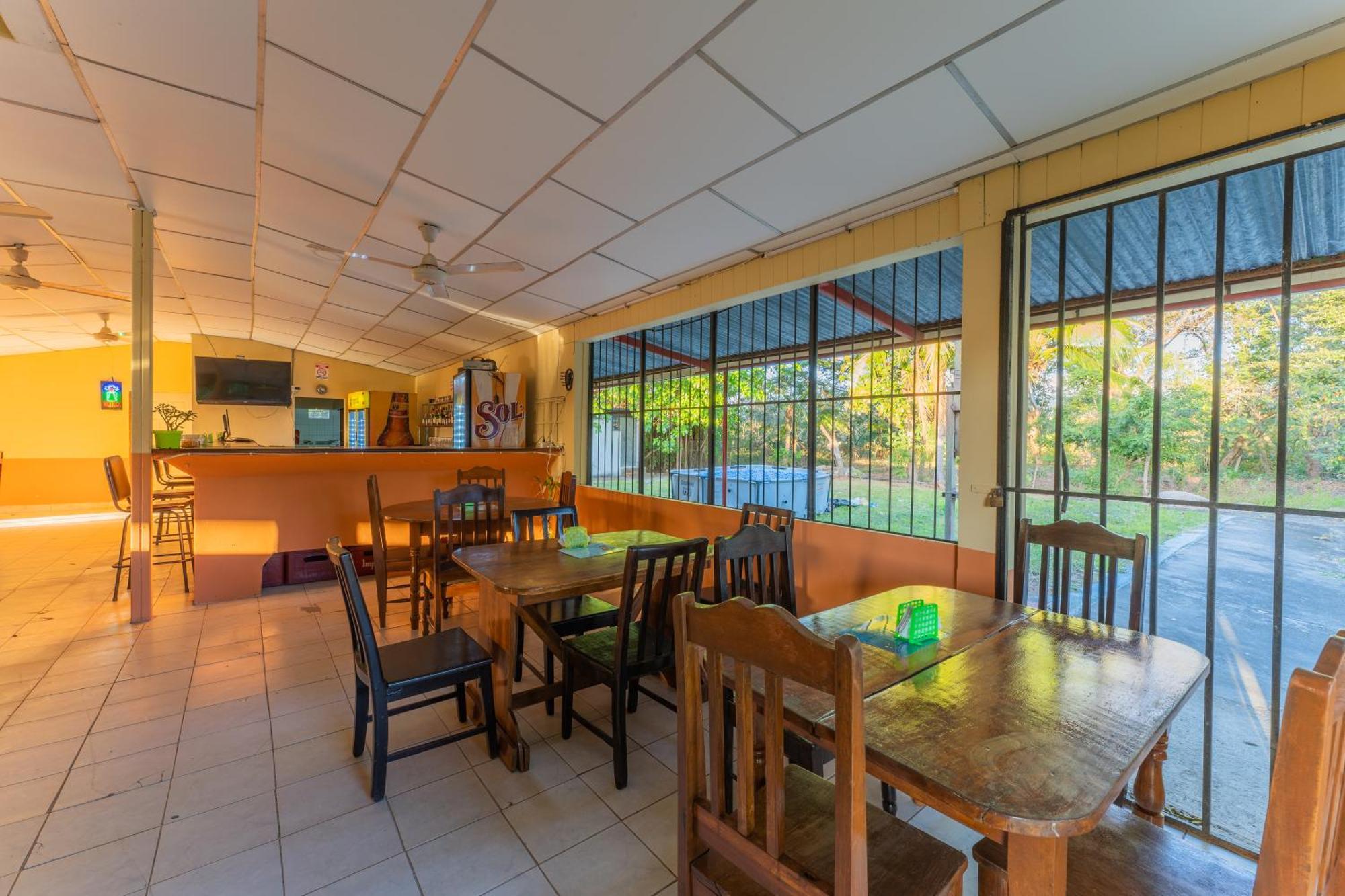 El Cocobolo Food&Rest Room 6 Bed And Breakfast Wifi Ac Pkg Gratis Liberia Exterior foto