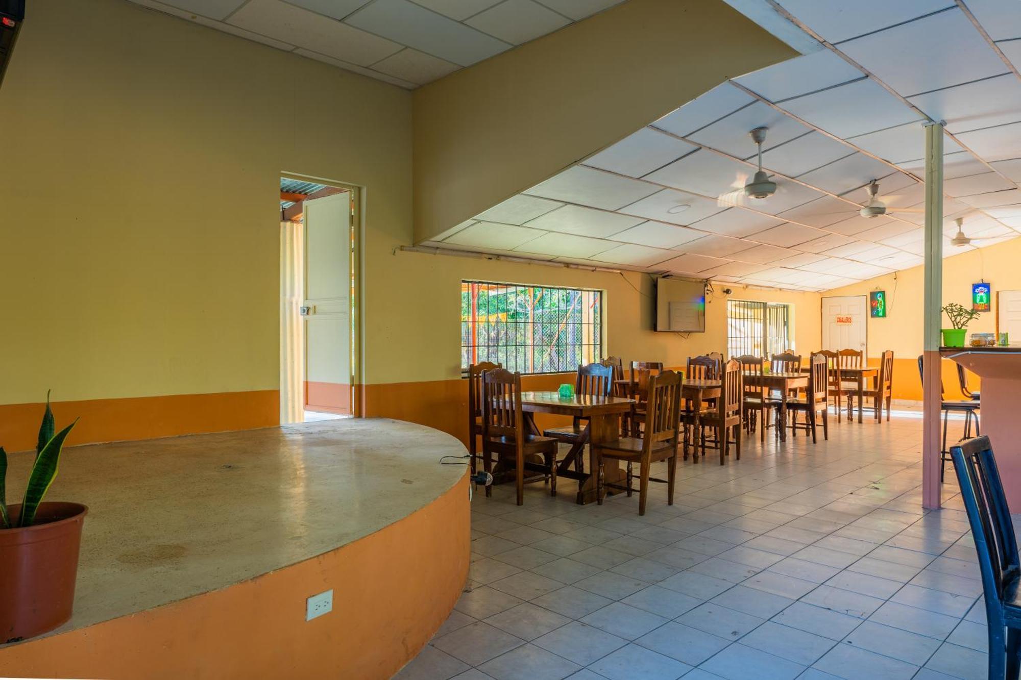 El Cocobolo Food&Rest Room 6 Bed And Breakfast Wifi Ac Pkg Gratis Liberia Exterior foto