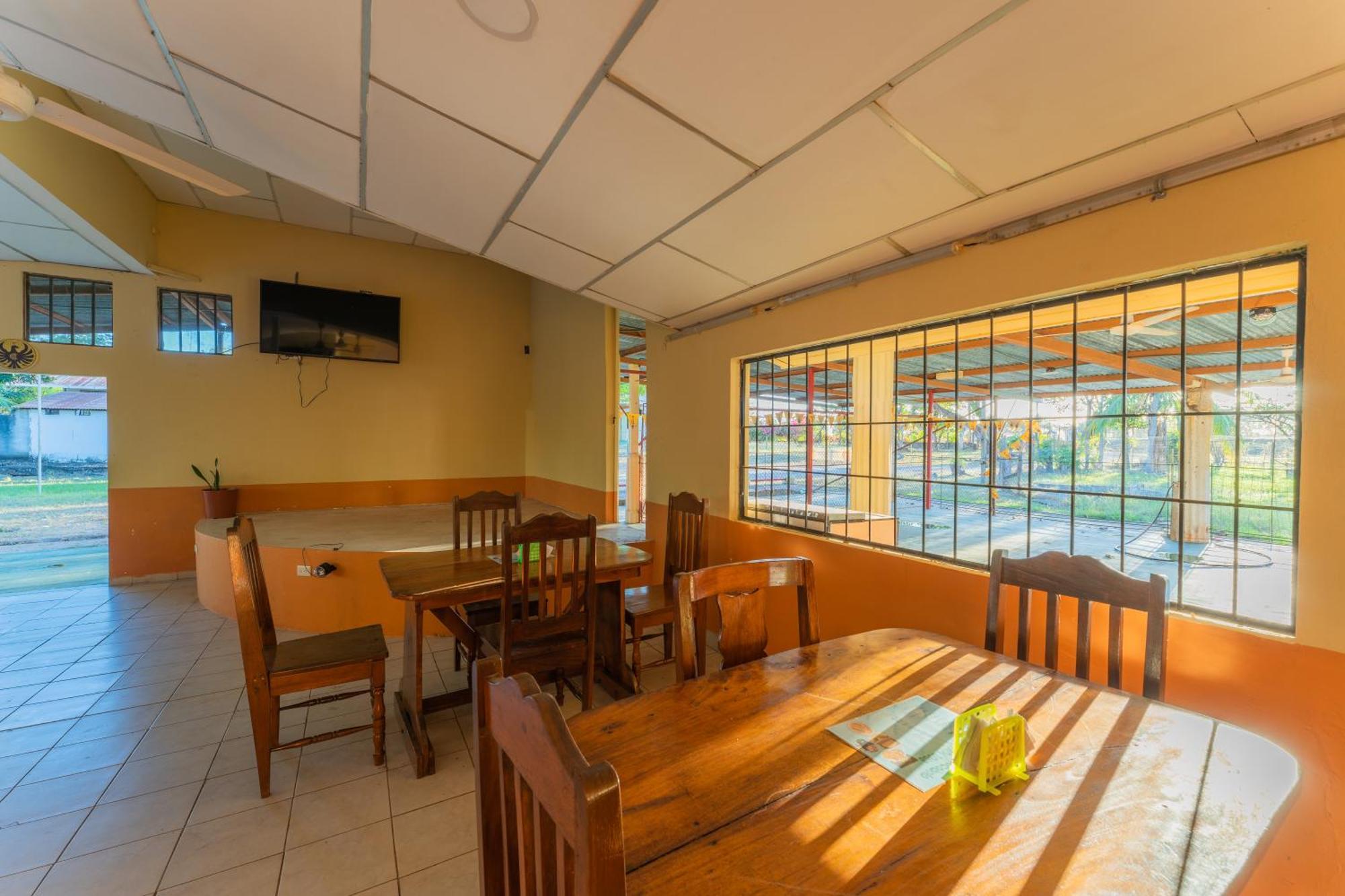 El Cocobolo Food&Rest Room 6 Bed And Breakfast Wifi Ac Pkg Gratis Liberia Exterior foto