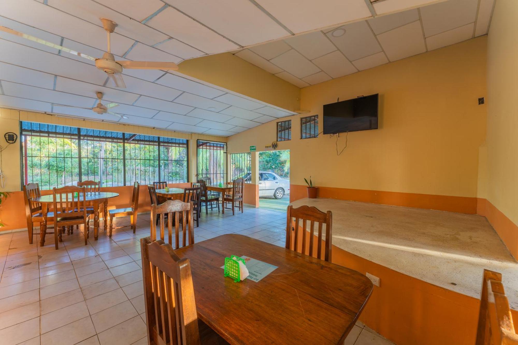 El Cocobolo Food&Rest Room 6 Bed And Breakfast Wifi Ac Pkg Gratis Liberia Exterior foto