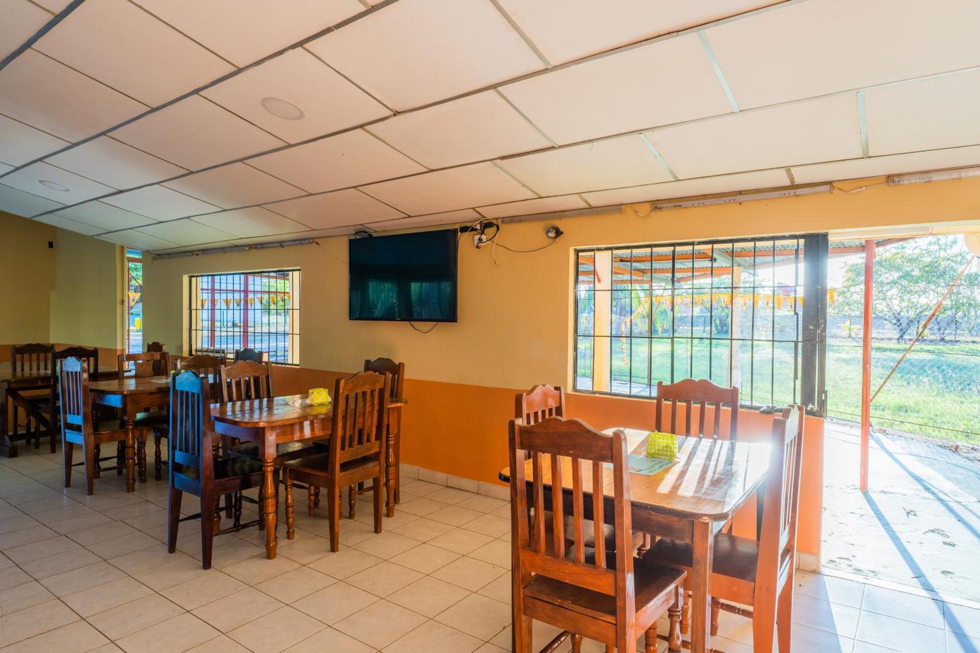 El Cocobolo Food&Rest Room 6 Bed And Breakfast Wifi Ac Pkg Gratis Liberia Exterior foto