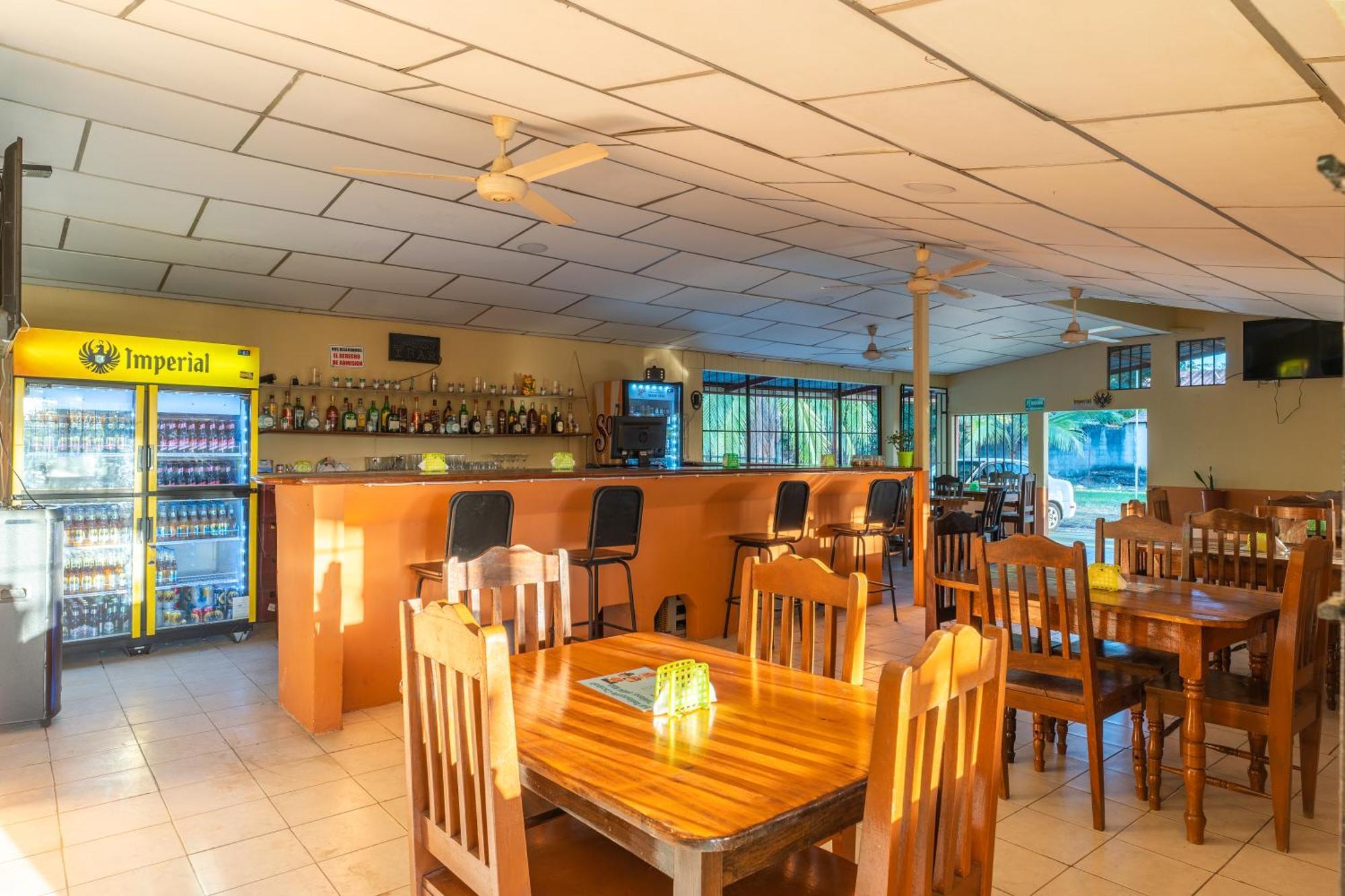 El Cocobolo Food&Rest Room 6 Bed And Breakfast Wifi Ac Pkg Gratis Liberia Exterior foto