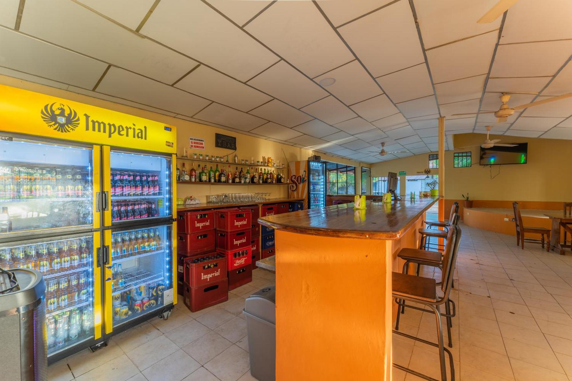 El Cocobolo Food&Rest Room 6 Bed And Breakfast Wifi Ac Pkg Gratis Liberia Exterior foto