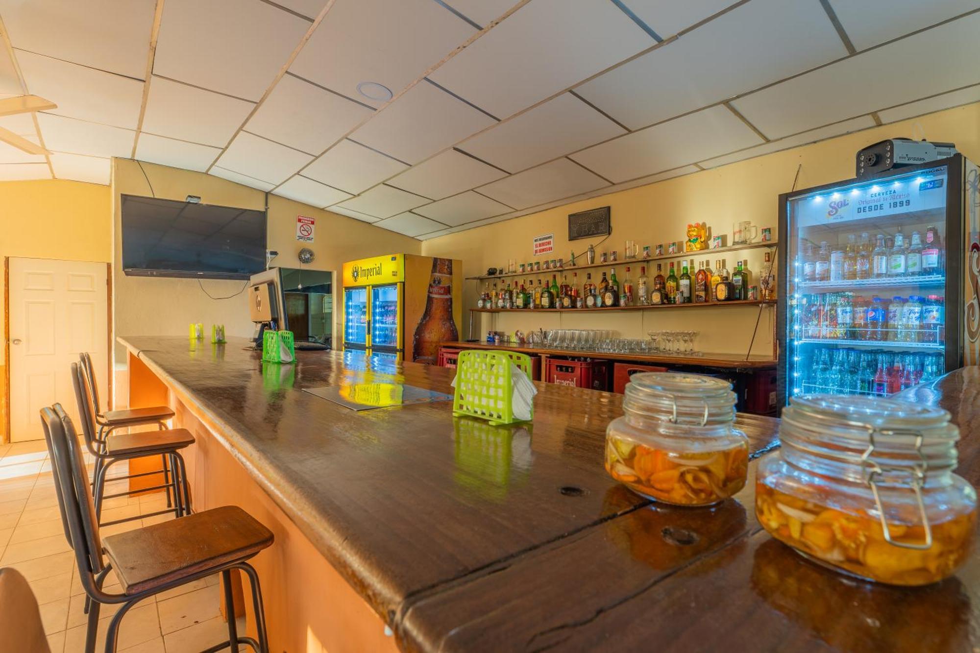 El Cocobolo Food&Rest Room 6 Bed And Breakfast Wifi Ac Pkg Gratis Liberia Exterior foto