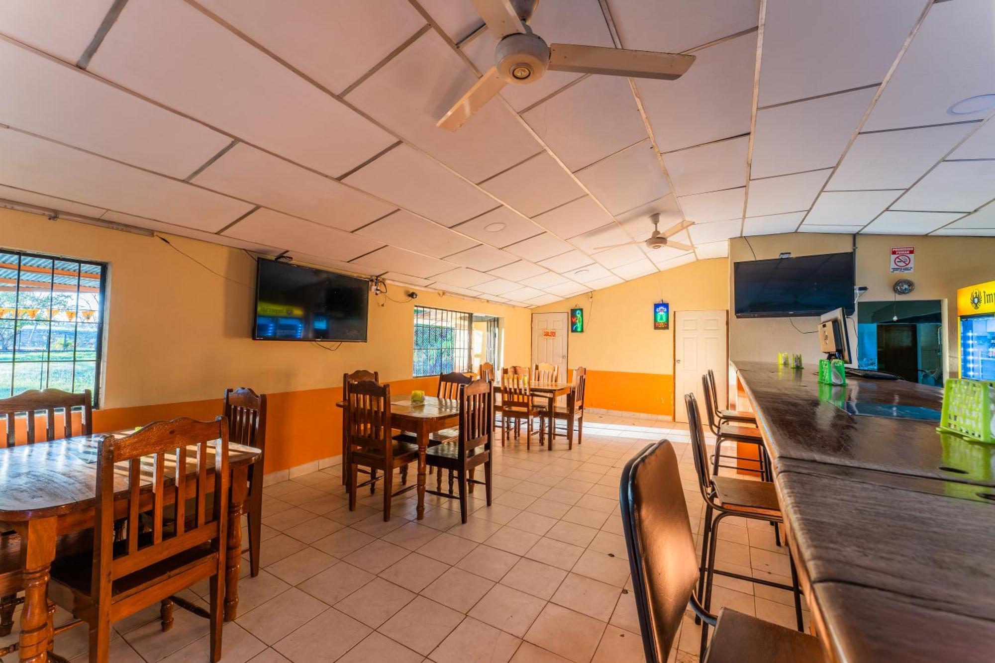 El Cocobolo Food&Rest Room 6 Bed And Breakfast Wifi Ac Pkg Gratis Liberia Exterior foto