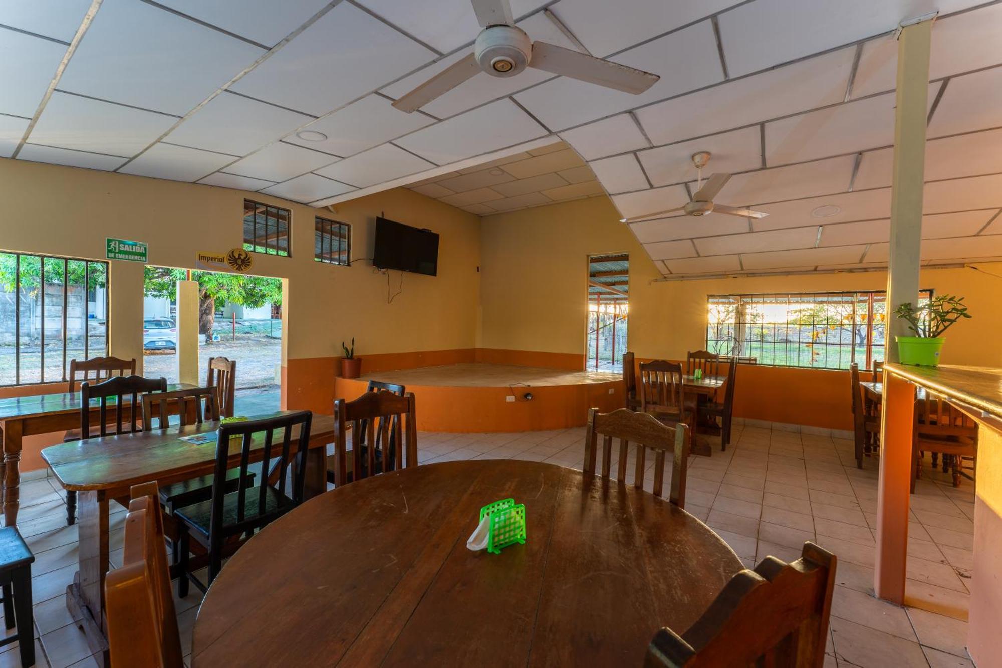 El Cocobolo Food&Rest Room 6 Bed And Breakfast Wifi Ac Pkg Gratis Liberia Exterior foto