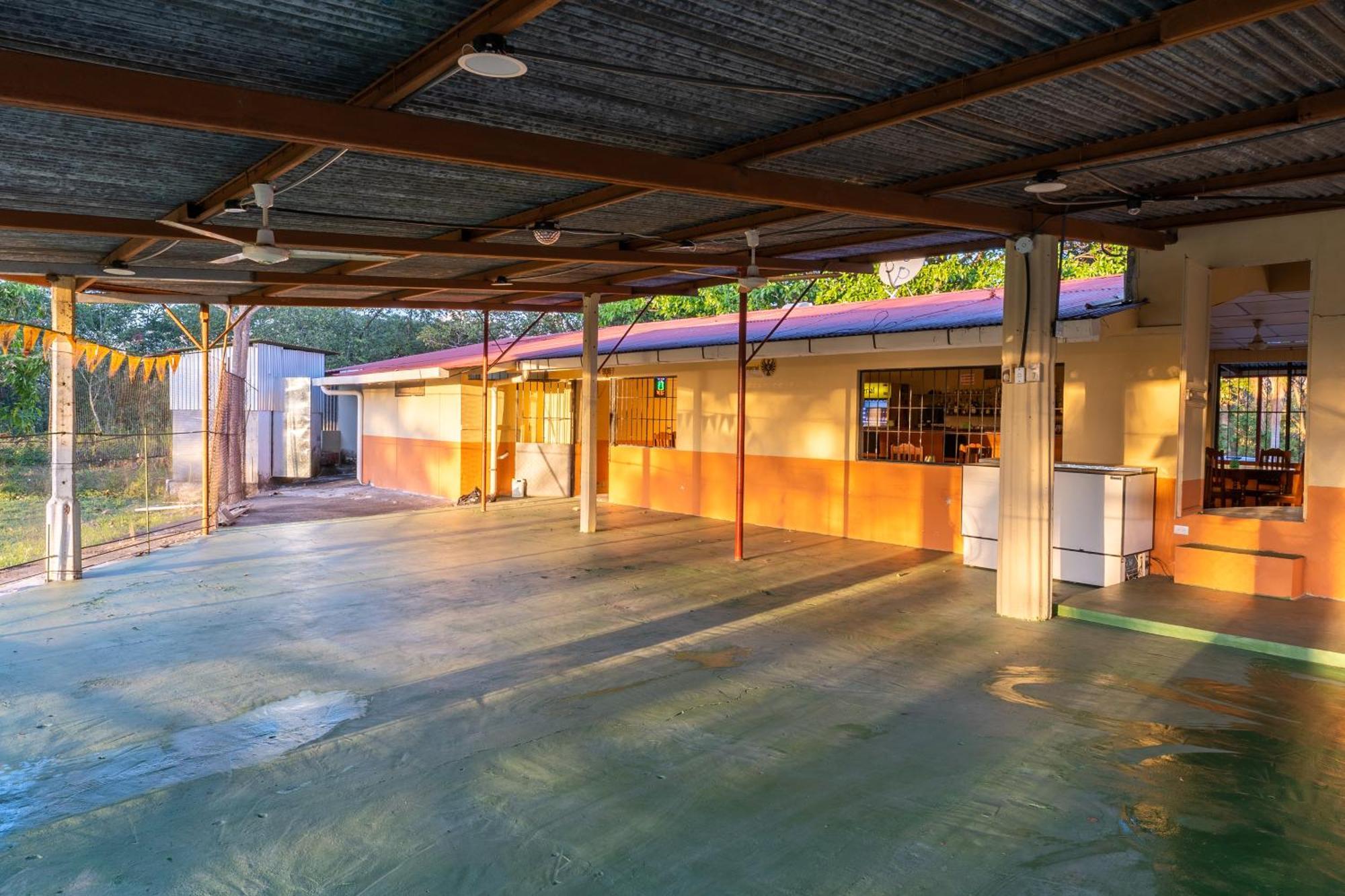 El Cocobolo Food&Rest Room 6 Bed And Breakfast Wifi Ac Pkg Gratis Liberia Exterior foto