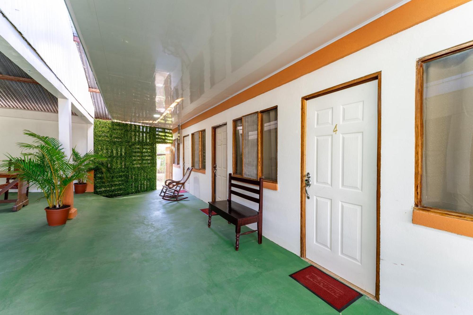 El Cocobolo Food&Rest Room 6 Bed And Breakfast Wifi Ac Pkg Gratis Liberia Exterior foto