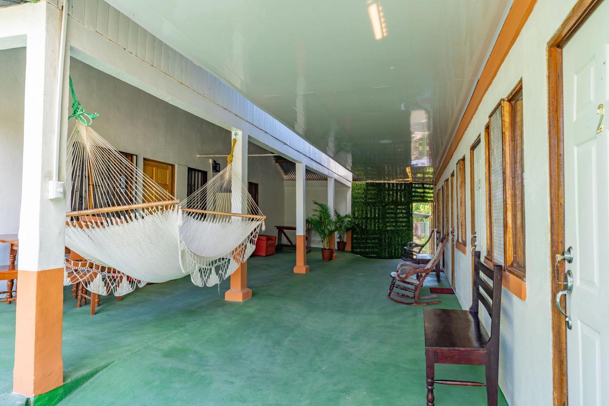 El Cocobolo Food&Rest Room 6 Bed And Breakfast Wifi Ac Pkg Gratis Liberia Exterior foto