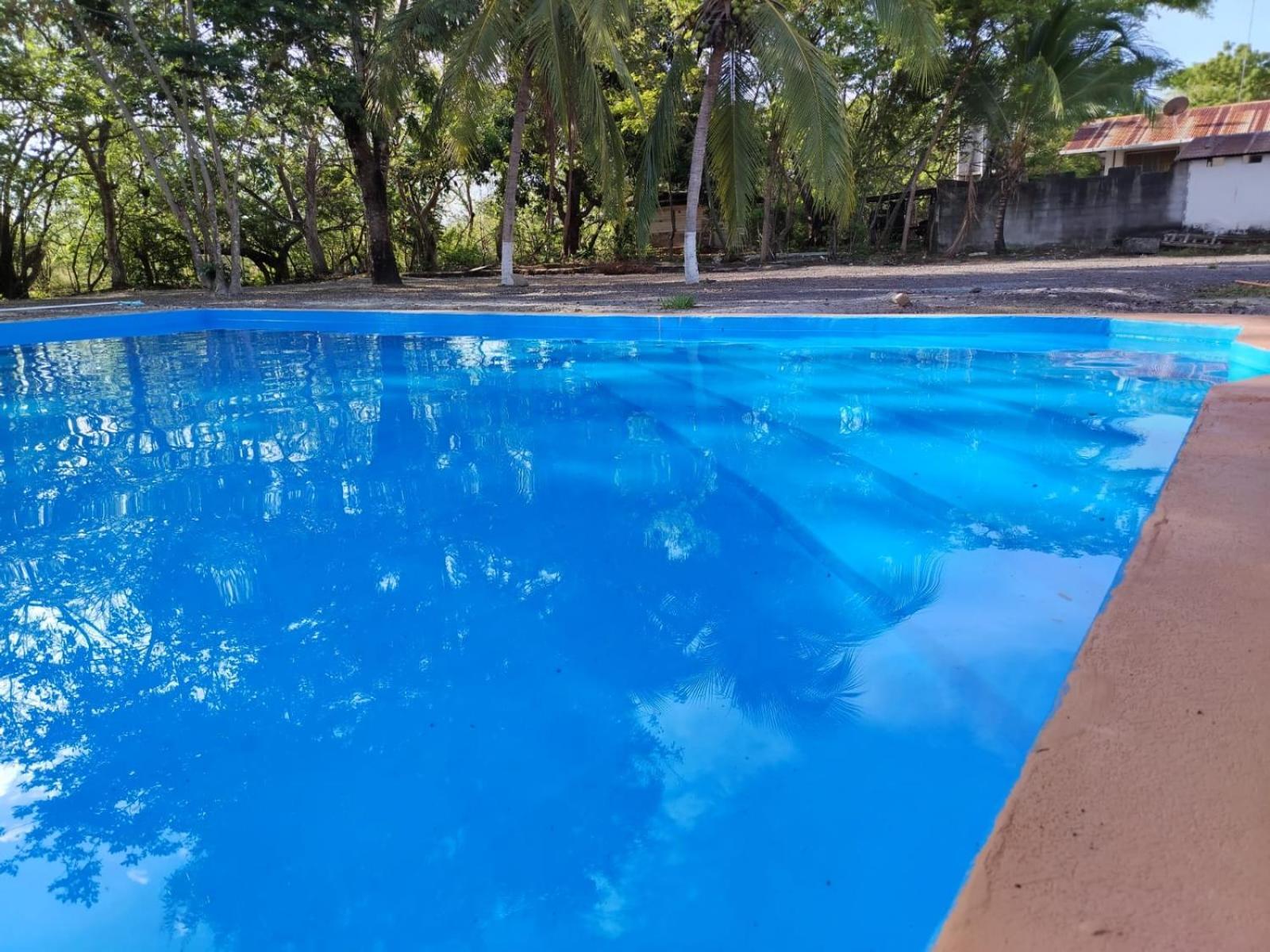 El Cocobolo Food&Rest Room 6 Bed And Breakfast Wifi Ac Pkg Gratis Liberia Exterior foto